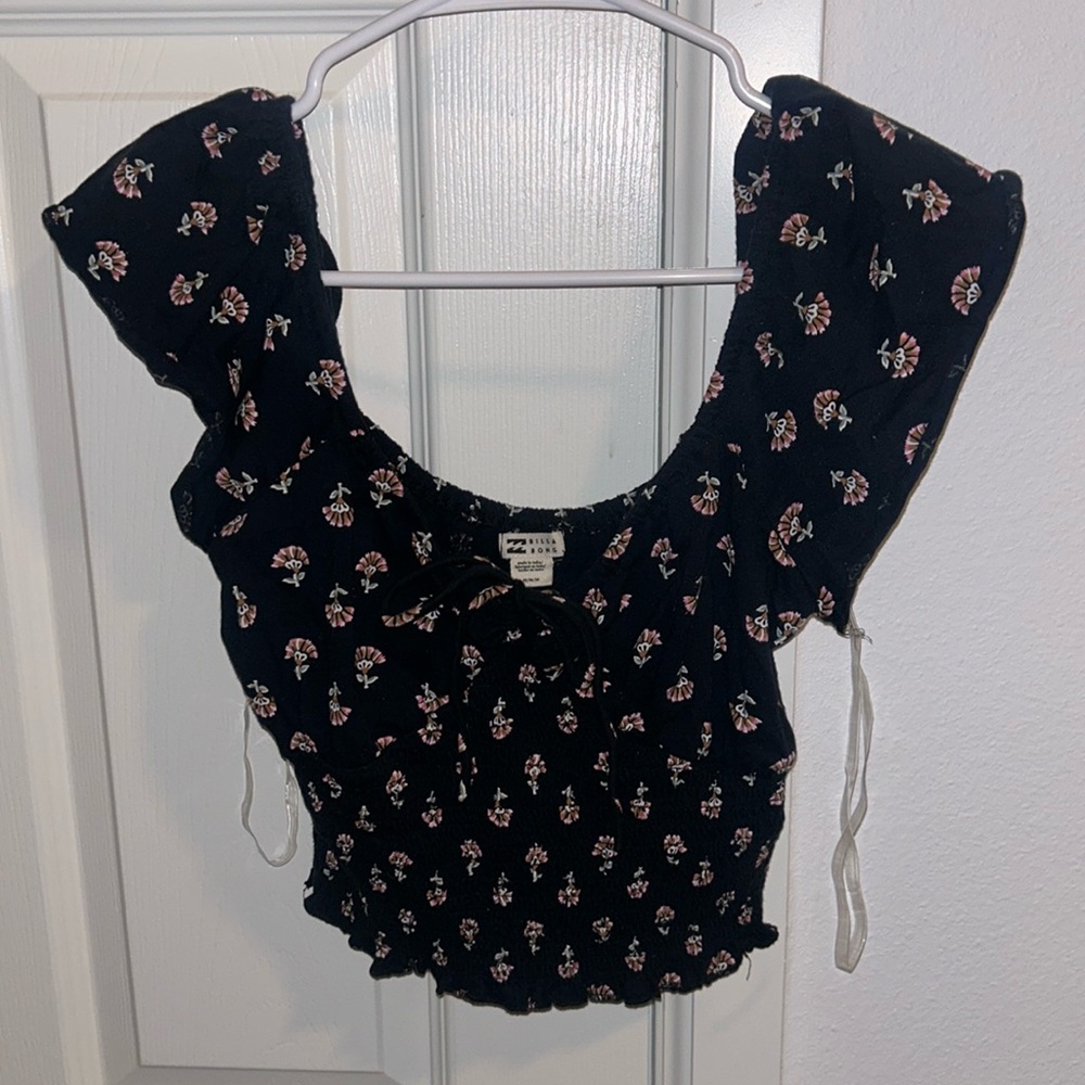 billabong top!